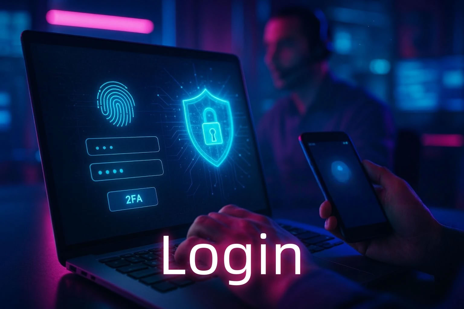 sagitariopg Segurança no Login