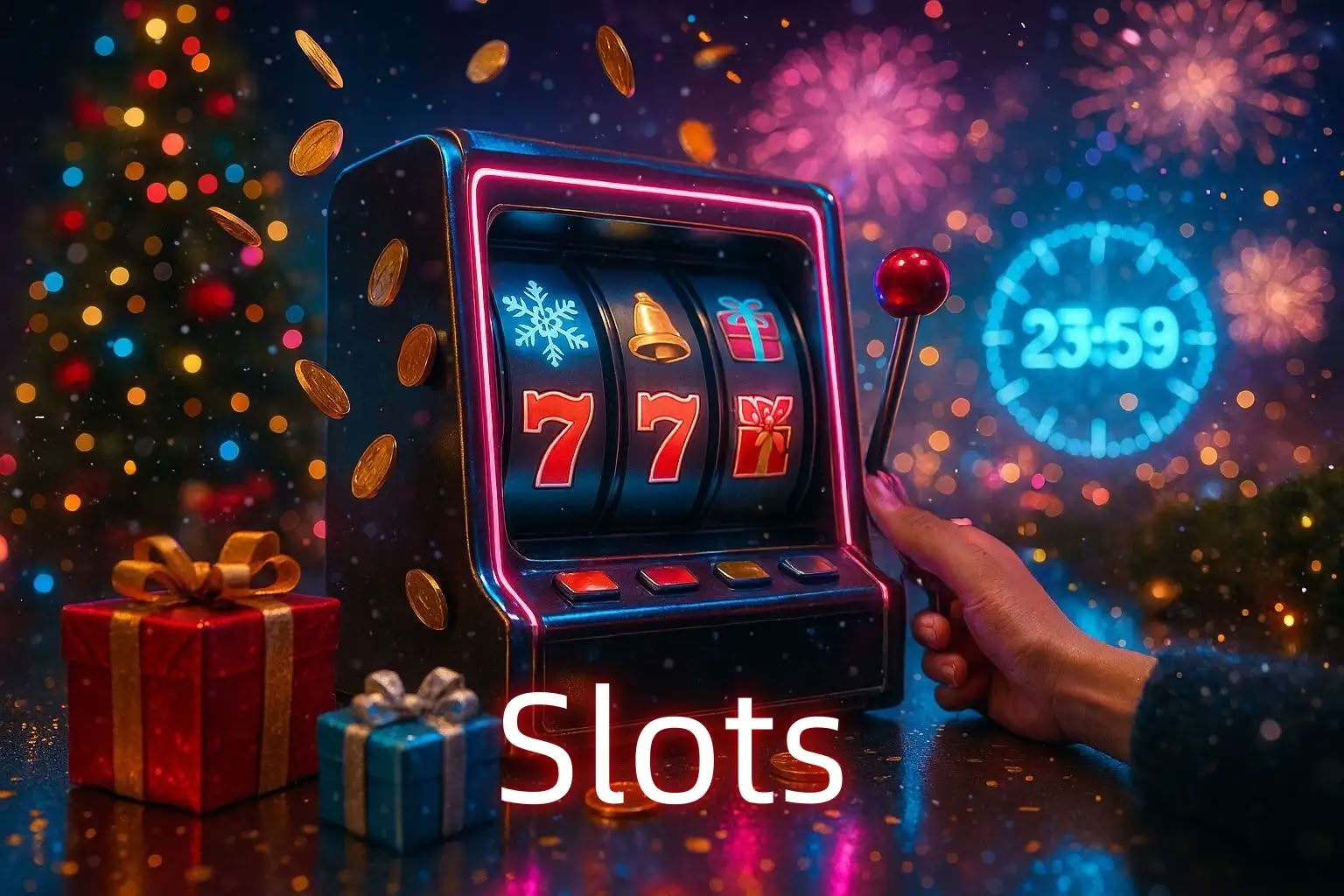 sagitariopg Slots Festivos